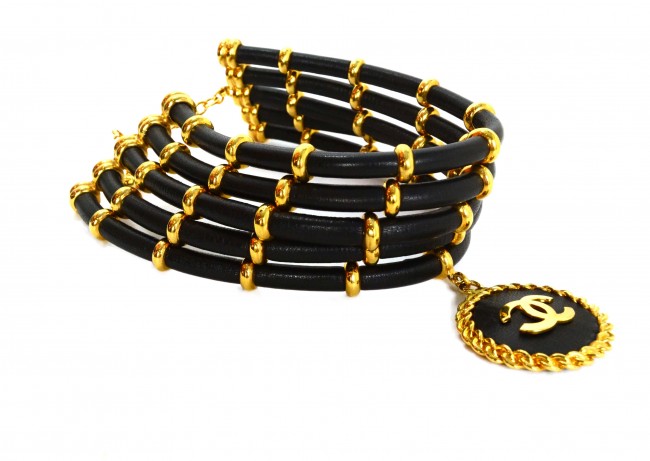 kalung chanel dsc