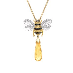 Aksesoris wanita unik bee
