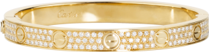 Gelang Cartier diamond
