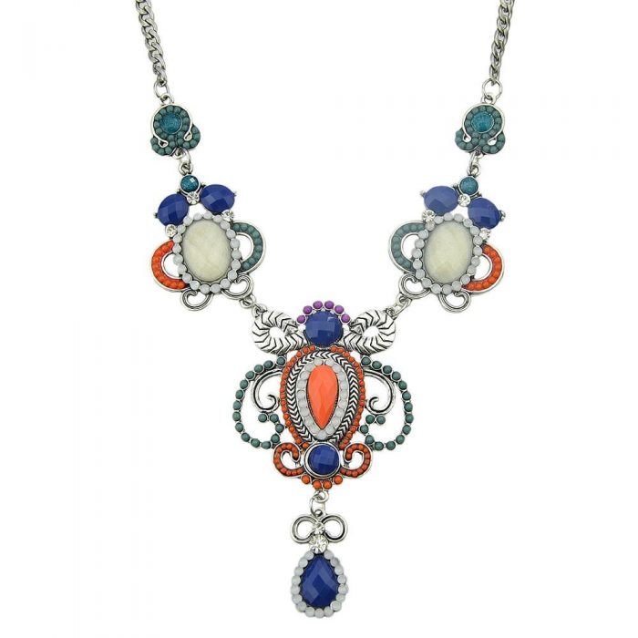 Grosir kalung etnik boho