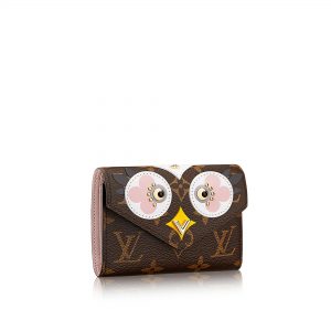 Harga dompet Louis Vuitton asli owl