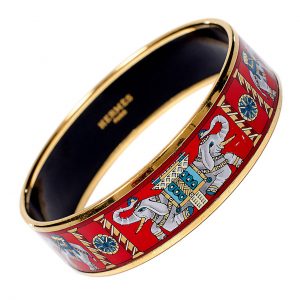 Harga gelang Hermes enamel