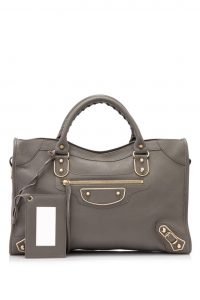 Harga tas Balenciaga asli grey