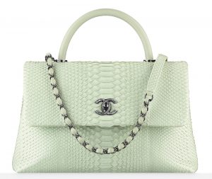 Harga tas Chanel original Python