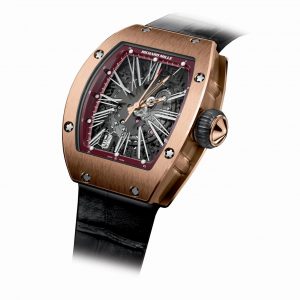 Jam tangan mahal richard red