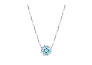 Kalung aksesoris wanita diamond