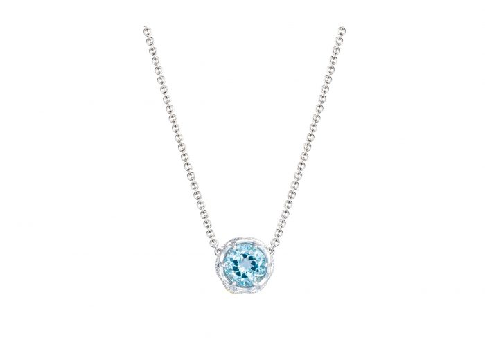 Kalung aksesoris wanita diamond