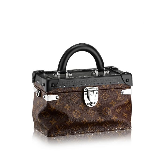 Louis Vuitton canvas handbags
