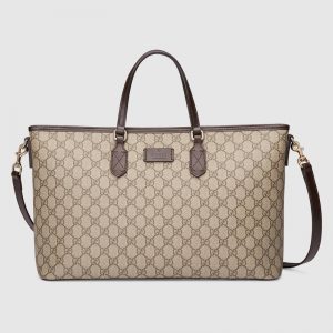 tas kerja wanita gucci brown