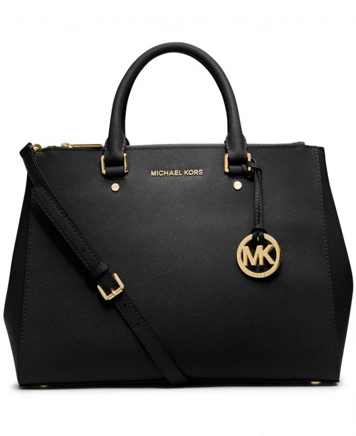 tas kerja wanita michael kors black