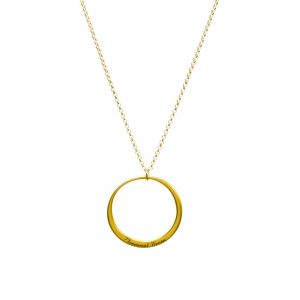 Jual kalung emas online ring