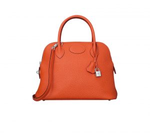 Jual tas Hermes Original orange
