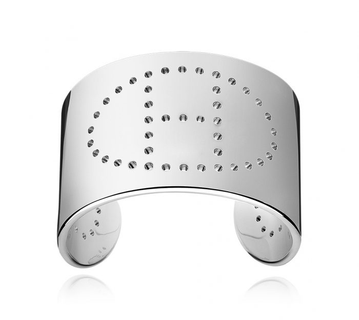 Perhiasan gelang silver