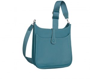 Tas Hermes terbaru dan harganya blue