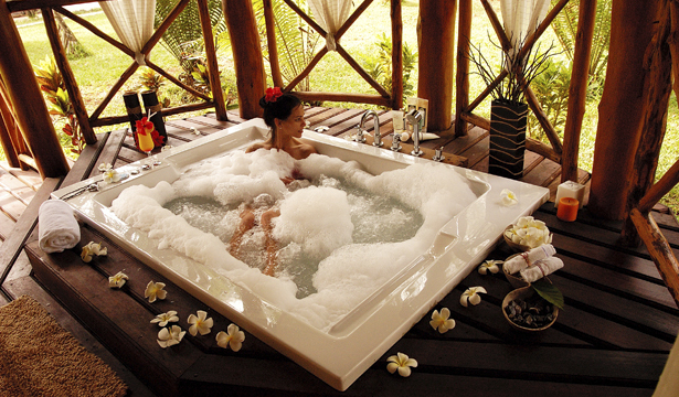 spa