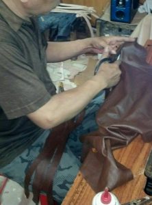 sarah beekmans leather