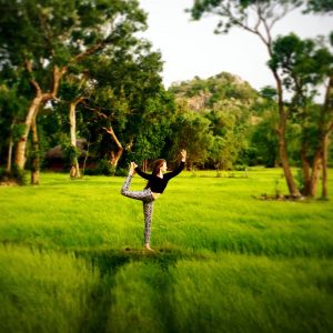 yoga