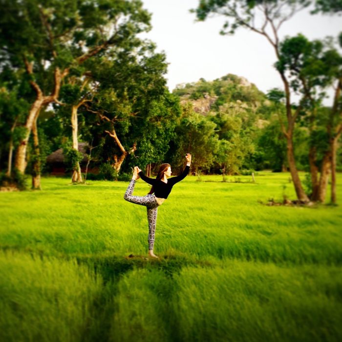 tempat yoga