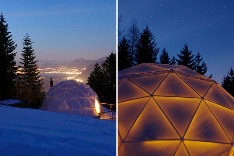 Whitepod Resort