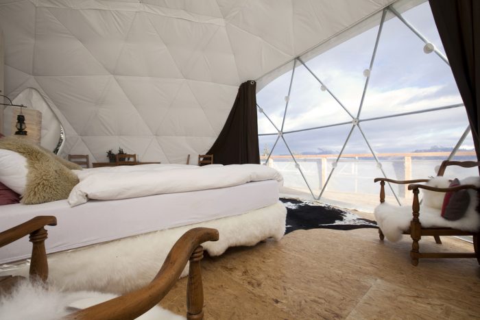 Whitepod Resort