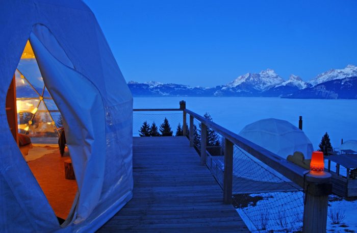 Whitepod Resort