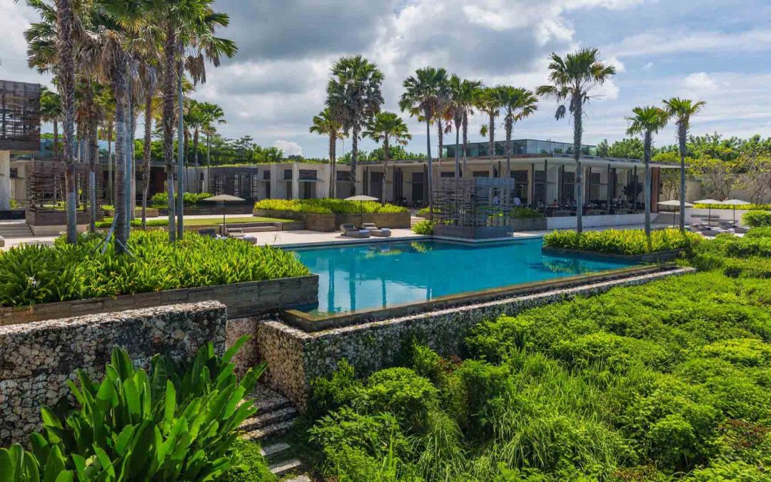 Alila Villas Uluwatu