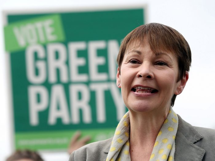 Caroline Lucas