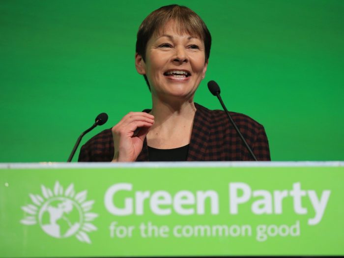 Caroline Lucas