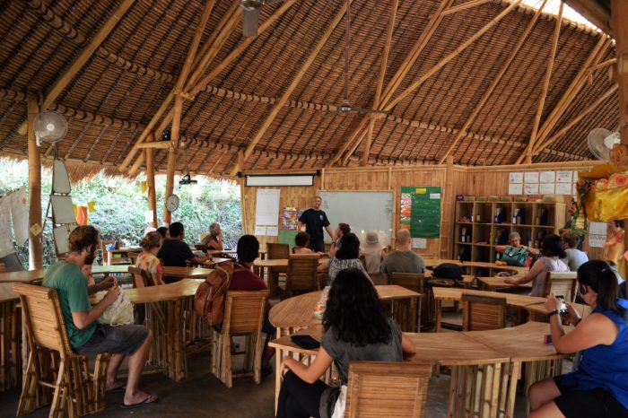 green school