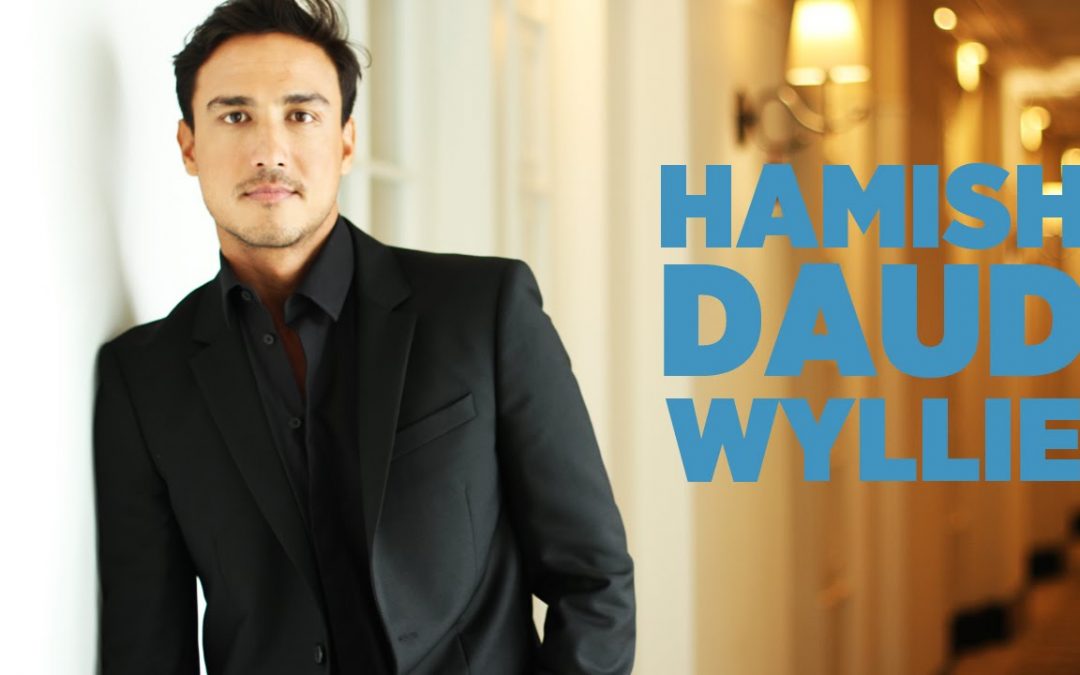Hamish Daud