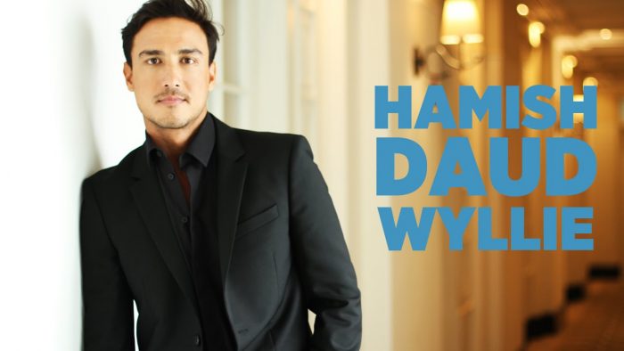 Hamish Daud