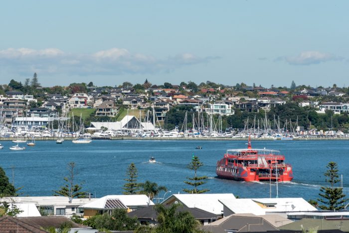 Manukau Harbor auckland