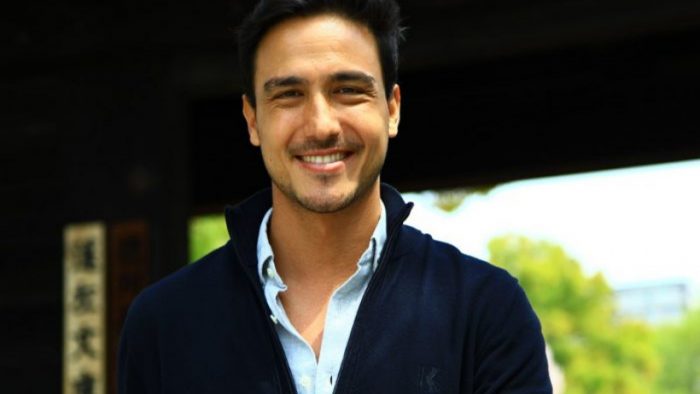 Hamish Daud