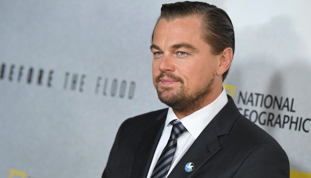 leonardo dicaprio