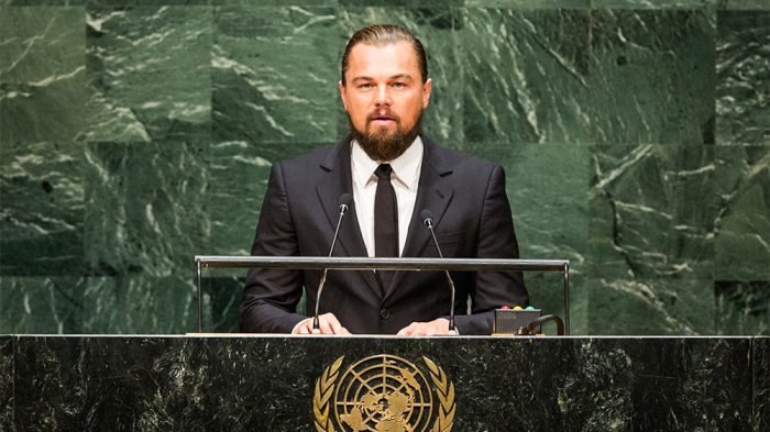 leonardo dicaprio