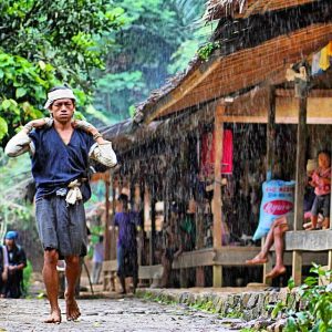 Baduy Tribe