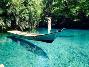 danau labuan cermin