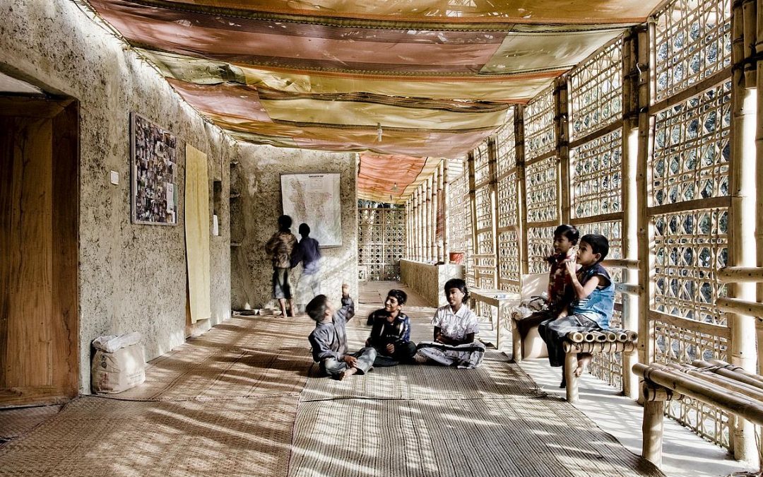 METI handmade school