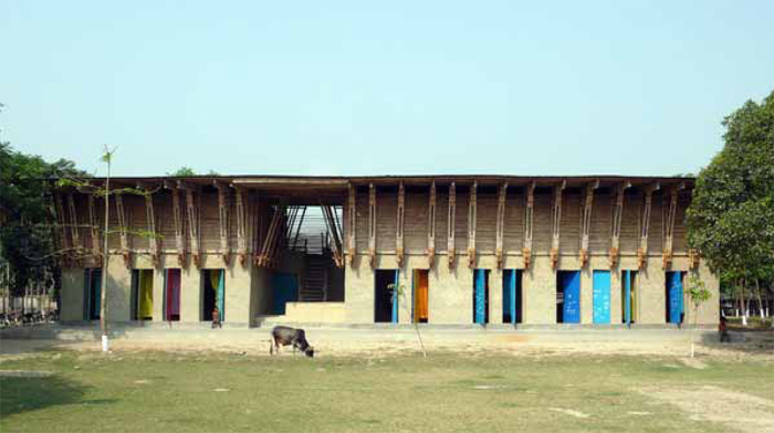 METI handmade school