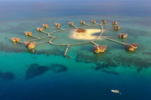 Pulo Cinta Eco Resort
