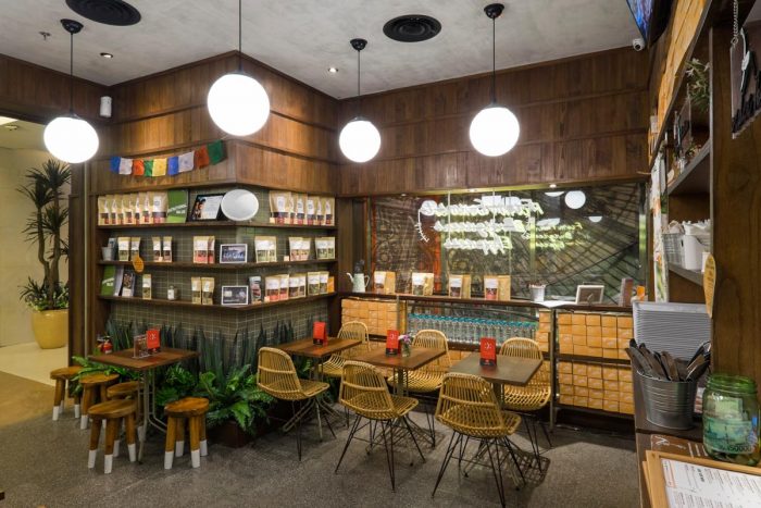 burgreens restaurant