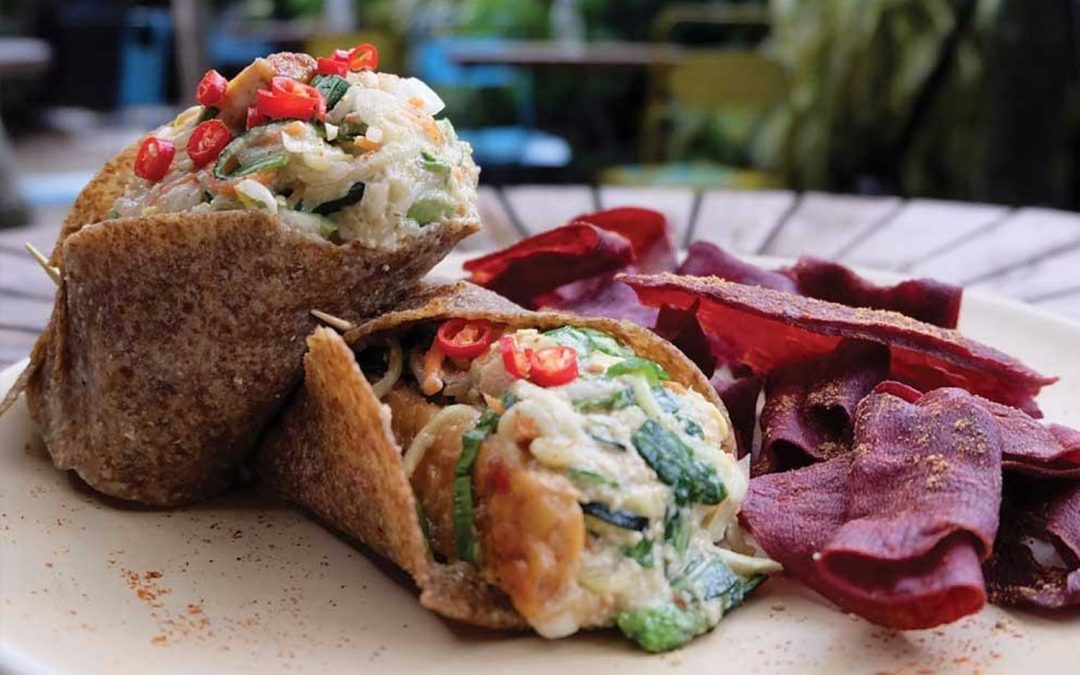 burgreens restaurant