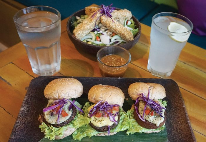 burgreens restaurant