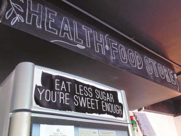 burgreens restaurant