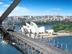 pelabuhan di kota Sydney
