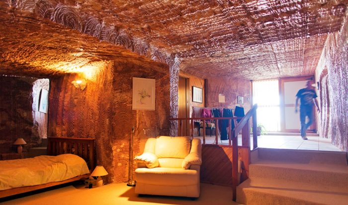 Desert Cave Hotel