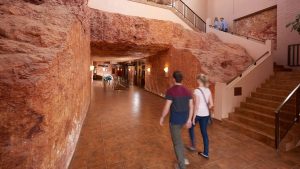 Desert Cave Hotel