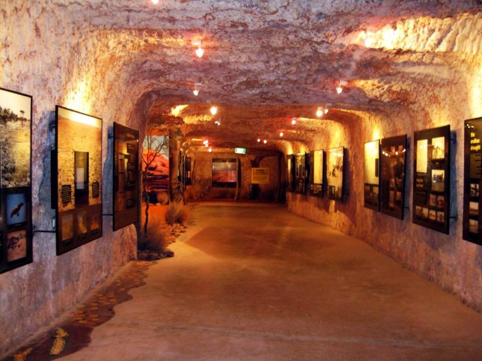 Desert Cave Hotel