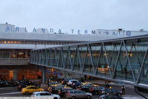 Stockholm Arlanda Airport