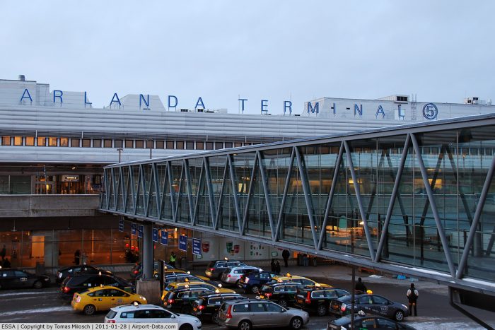 Stockholm Arlanda Airport